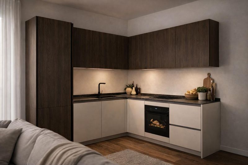 CUCINA AD ANGOLO
